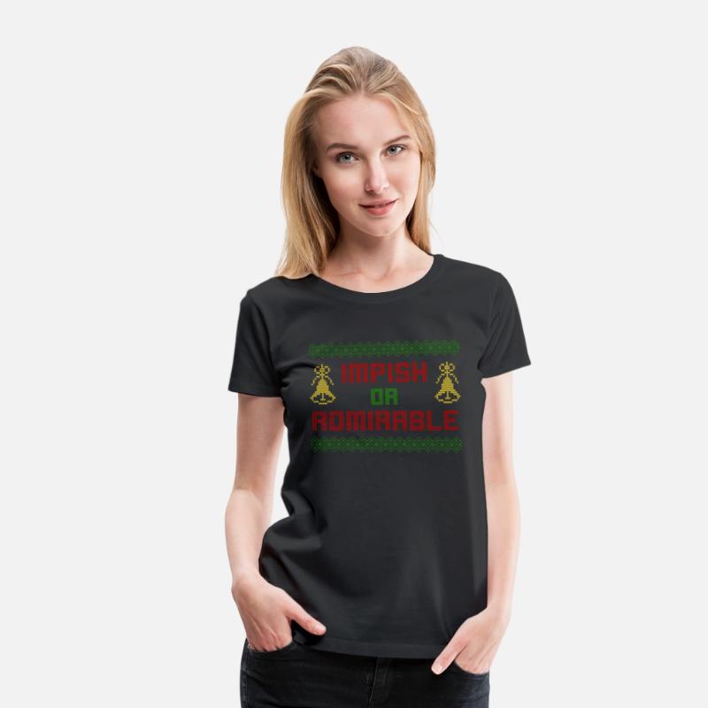 Impish Or Admirable Belsnickel