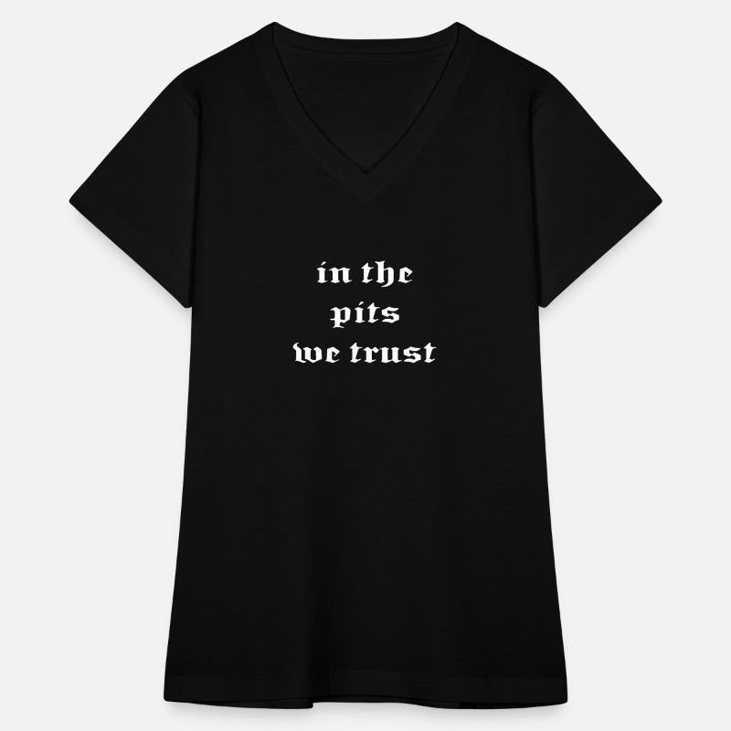In the Pits we trust for Metalcore and Metalheads