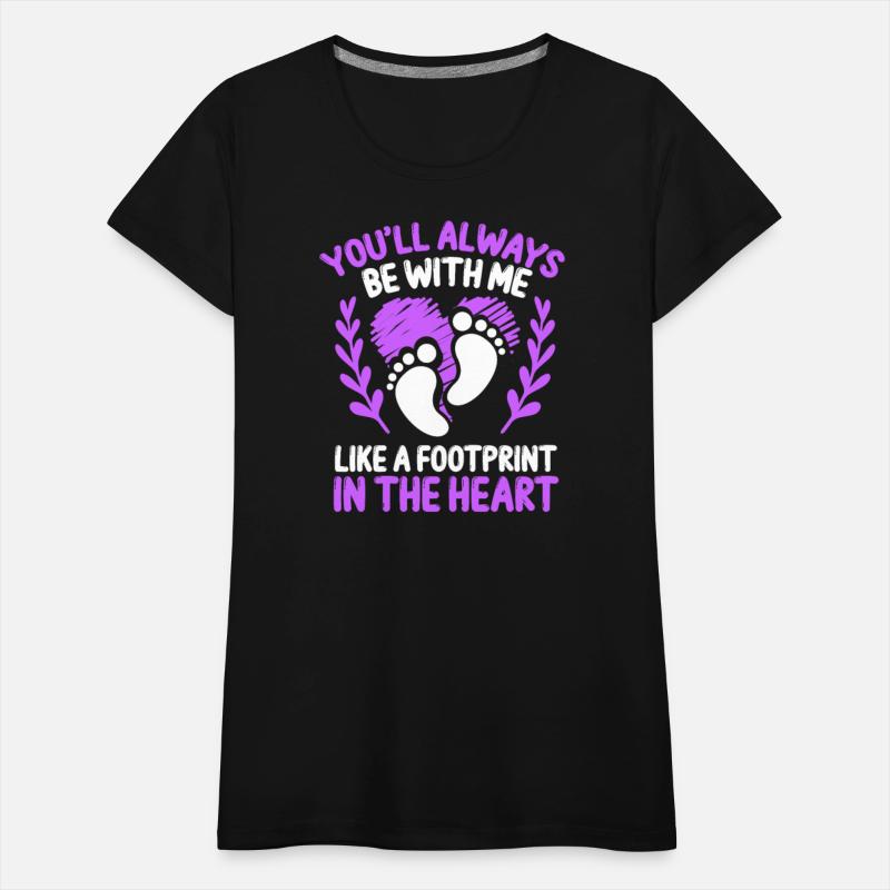 Infant Loss Awareness be in the Heart Angel Baby