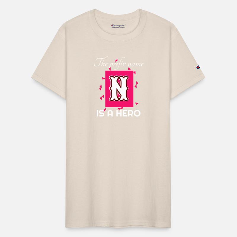 initial name of N