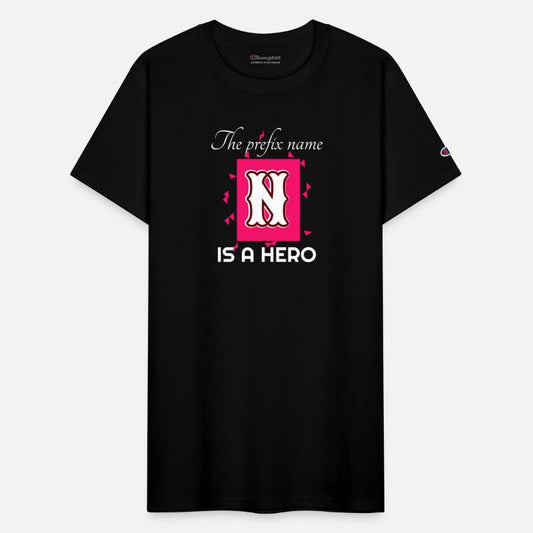 initial name of N