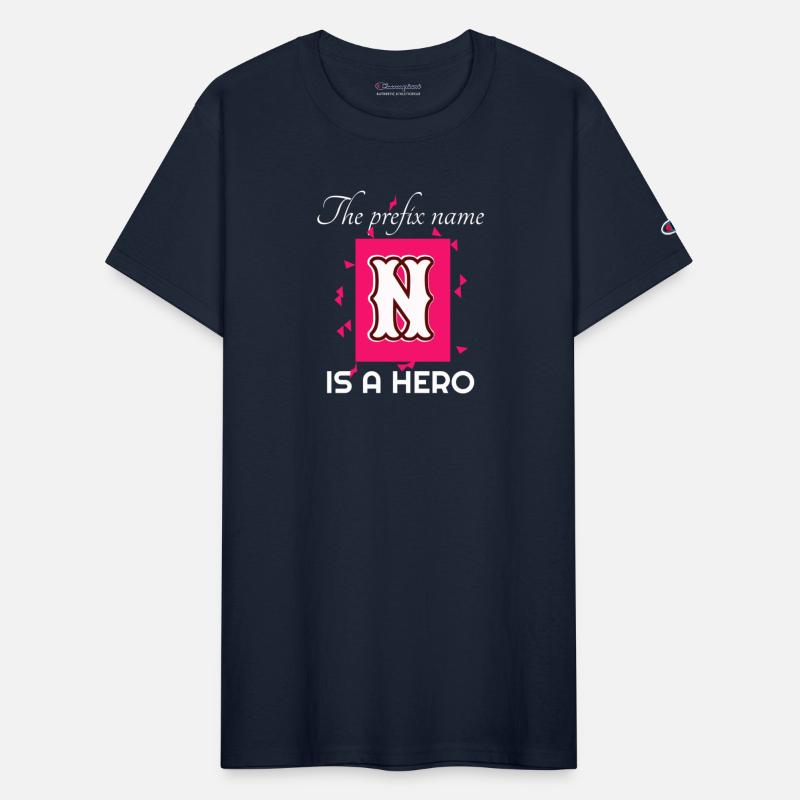 initial name of N