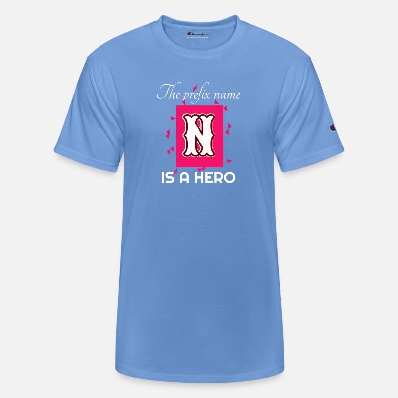 initial name of N