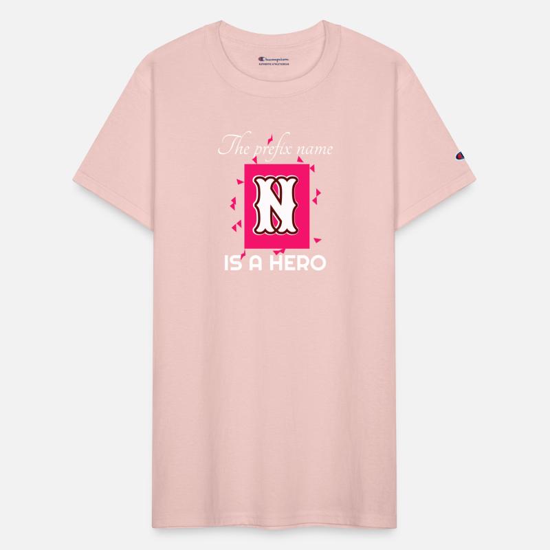 initial name of N