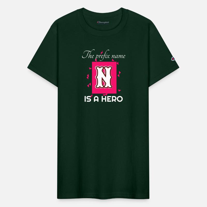 initial name of N