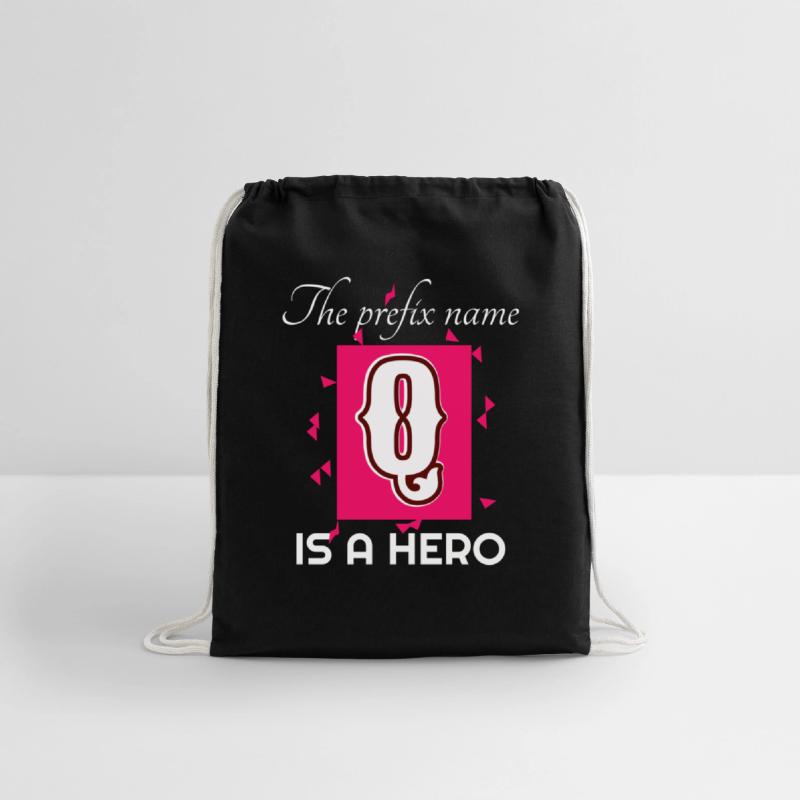INITIAL NAME OF Q