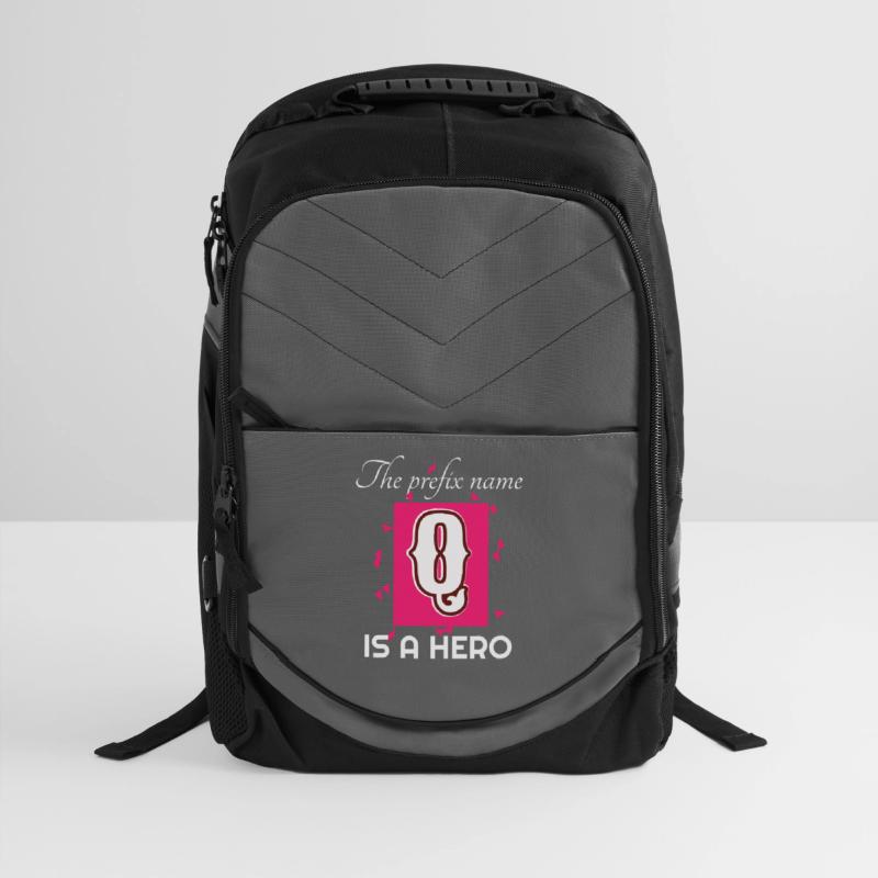 INITIAL NAME OF Q