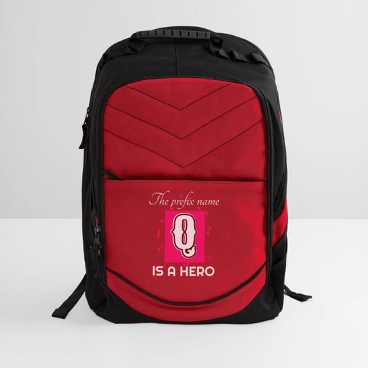 INITIAL NAME OF Q