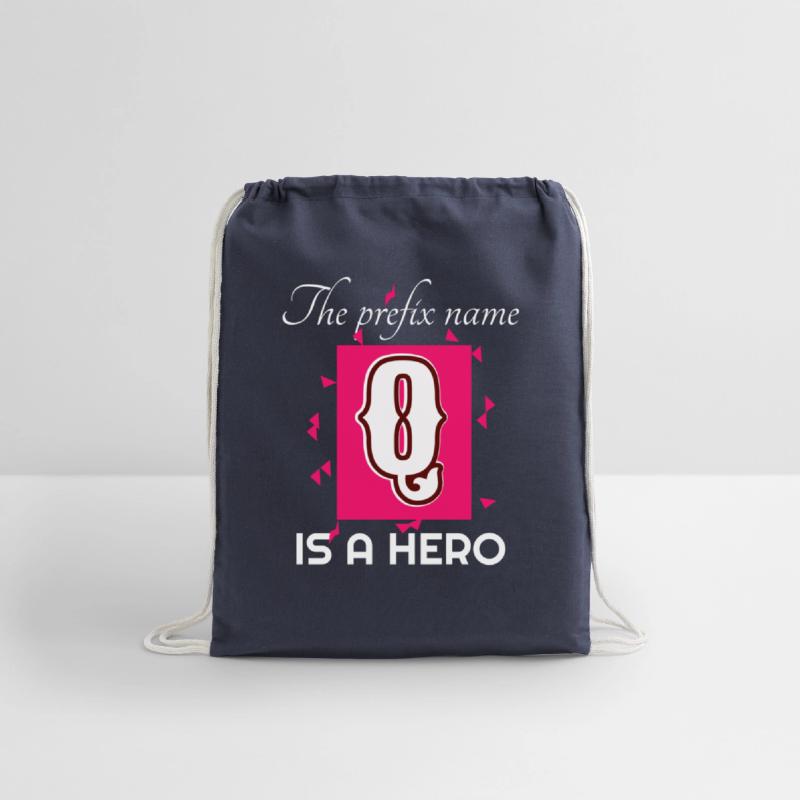 INITIAL NAME OF Q