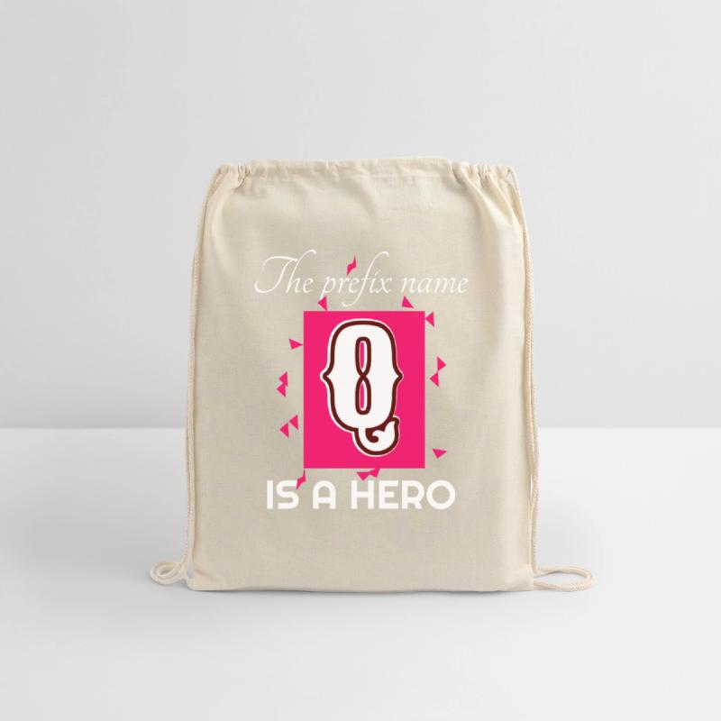INITIAL NAME OF Q