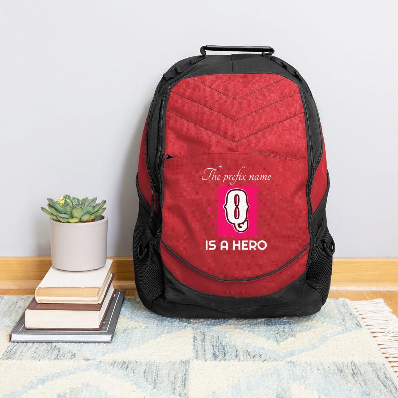 INITIAL NAME OF Q