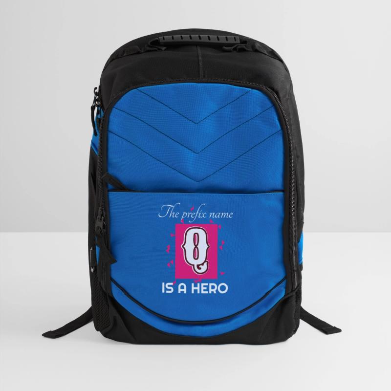 INITIAL NAME OF Q