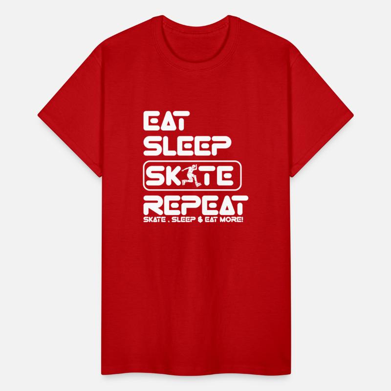 Inline Skater Life: Eat, Sleep, Repeat