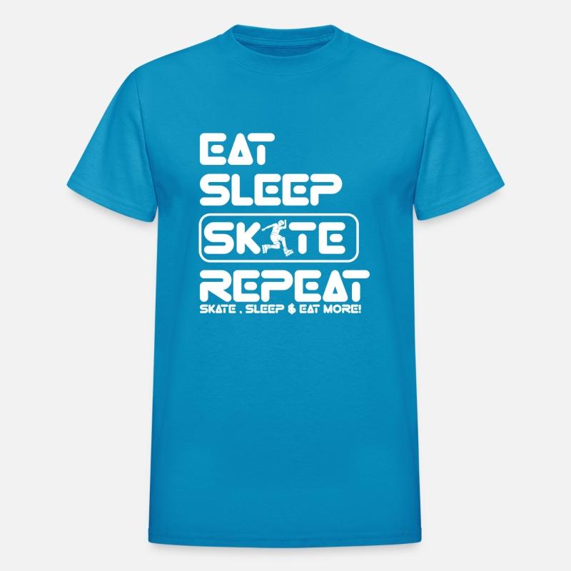 Inline Skater Life: Eat, Sleep, Repeat