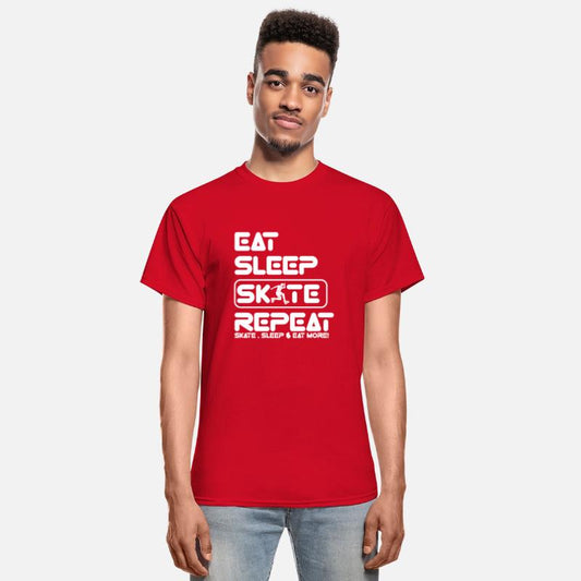 Inline Skater Life: Eat, Sleep, Repeat
