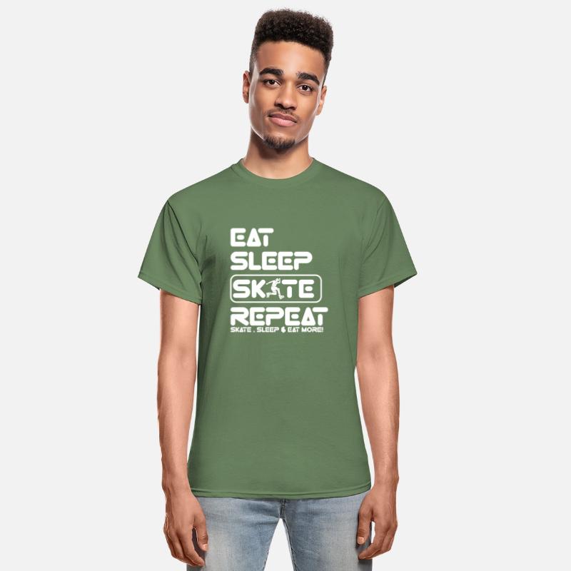 Inline Skater Life: Eat, Sleep, Repeat