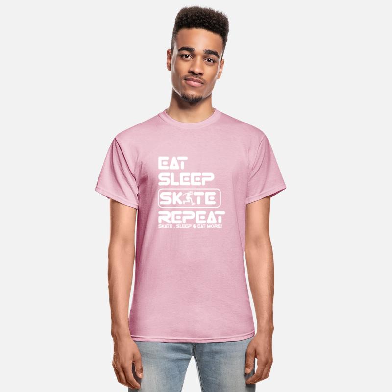 Inline Skater Life: Eat, Sleep, Repeat
