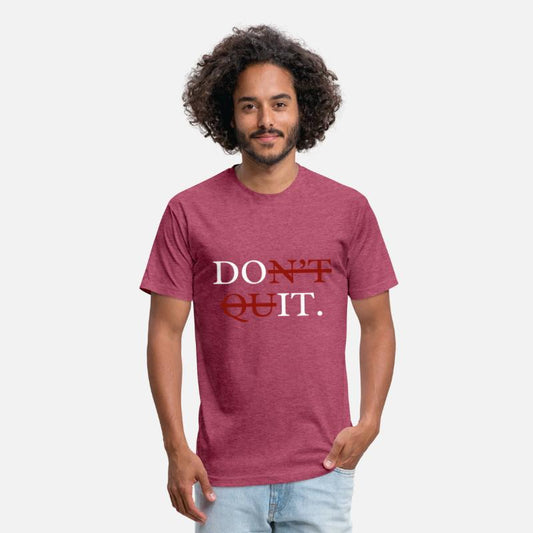 Inspirational Motivational Quit Growth-Minded Go G