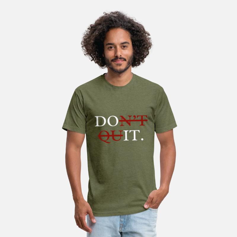 Inspirational Motivational Quit Growth-Minded Go G