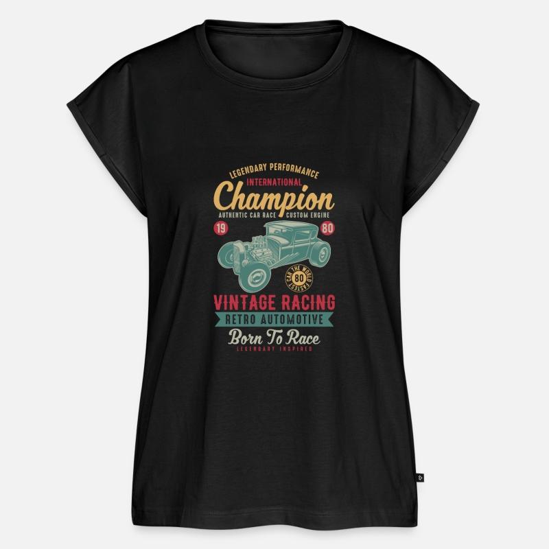 International champion vintage racing