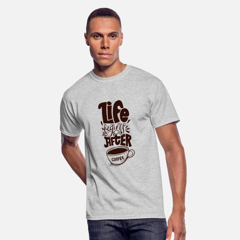 International Coffee Day Life begins after Coffee