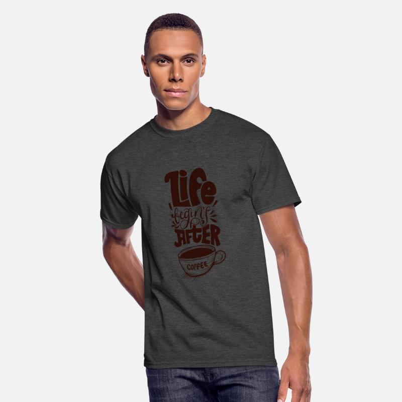 International Coffee Day Life begins after Coffee