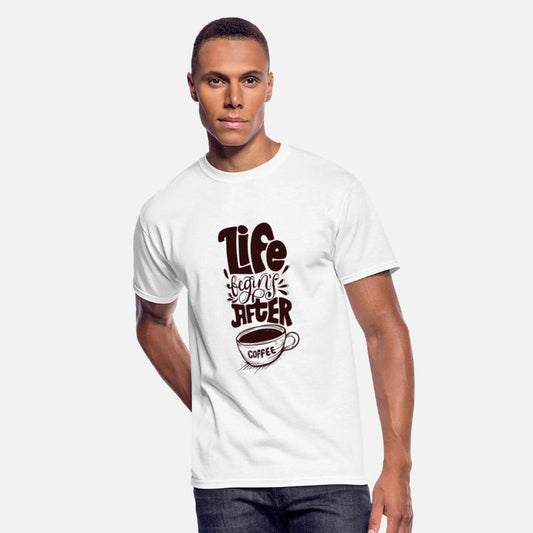 International Coffee Day Life begins after Coffee
