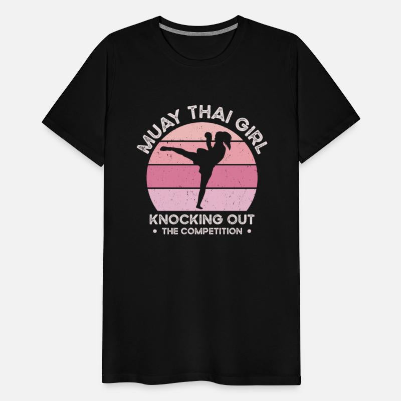 International Women's Day Muay Thai Girl Power