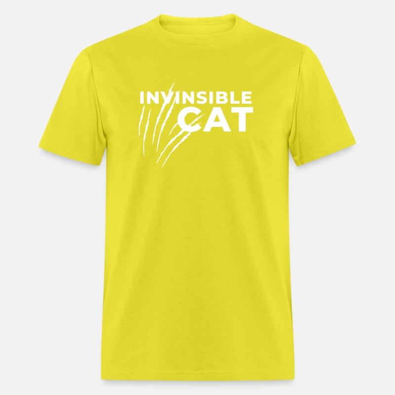 Invisible Cat