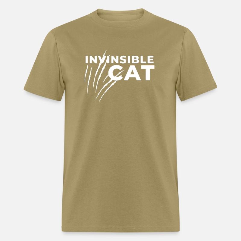 Invisible Cat