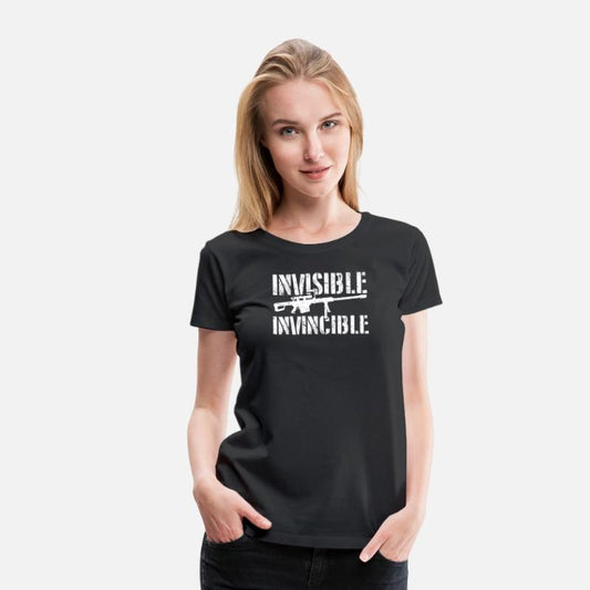 Invisible & Invincible