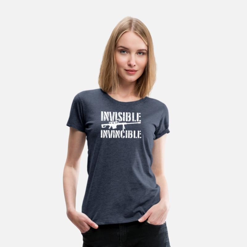 Invisible & Invincible