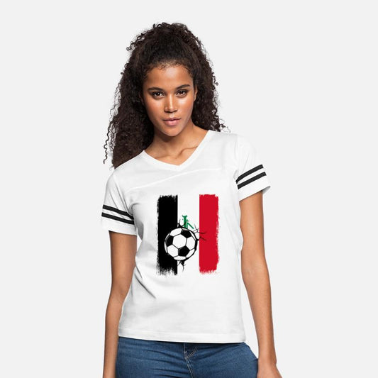 Iraq Soccer