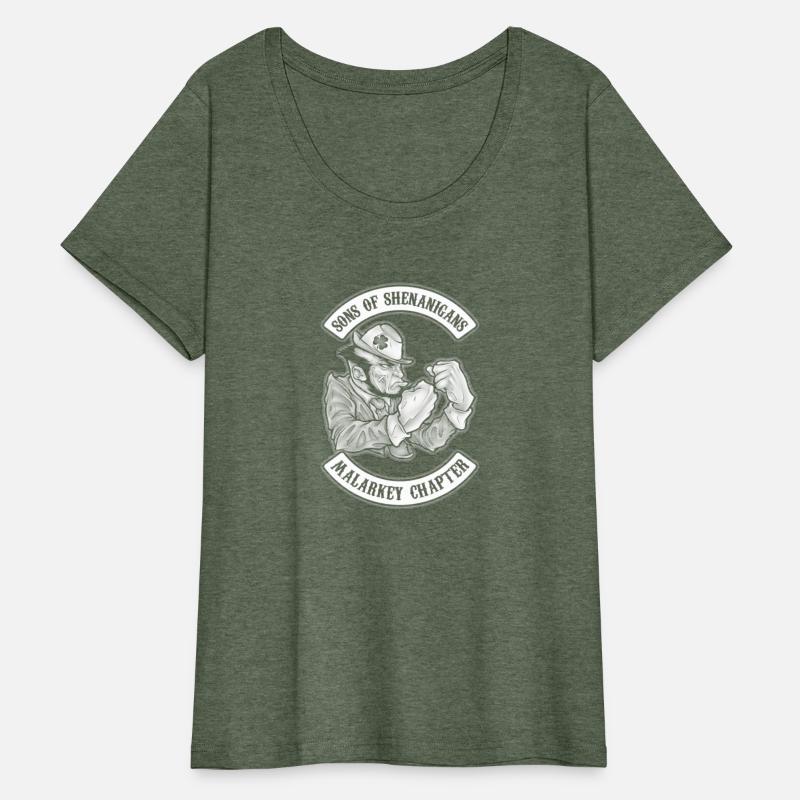 Irish Pride Sons Of Shenanigans Malarkey Chapter