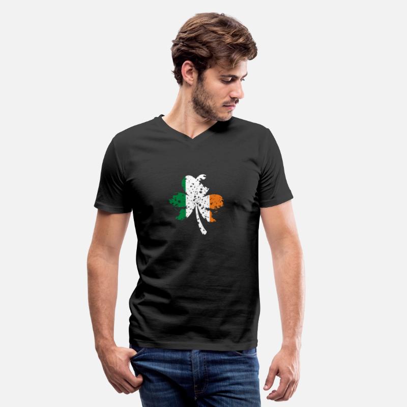 Irish shamrock - St. Patricks Day - Ireland