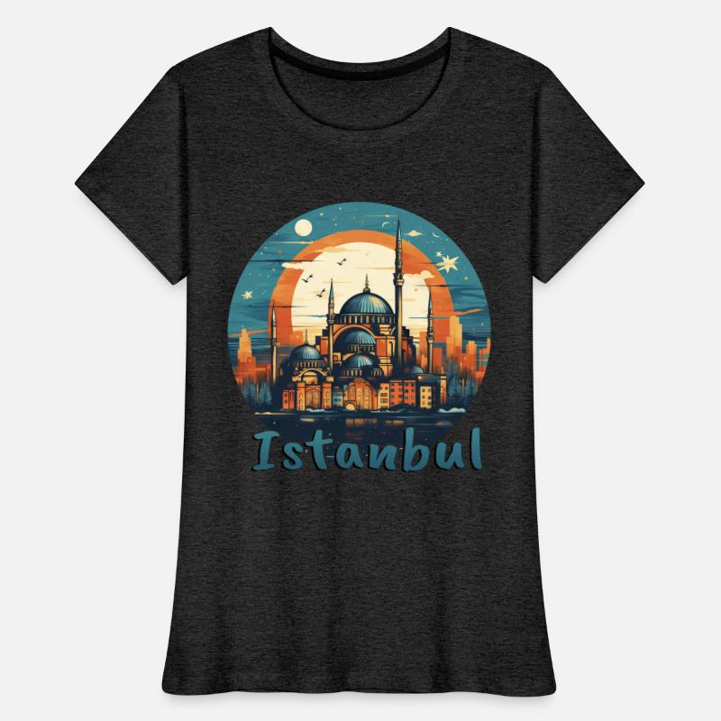 Istanbul Turkey Mosque Architecture
