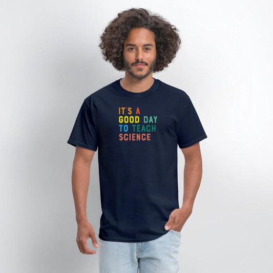 It's a Good Day to Teach Science