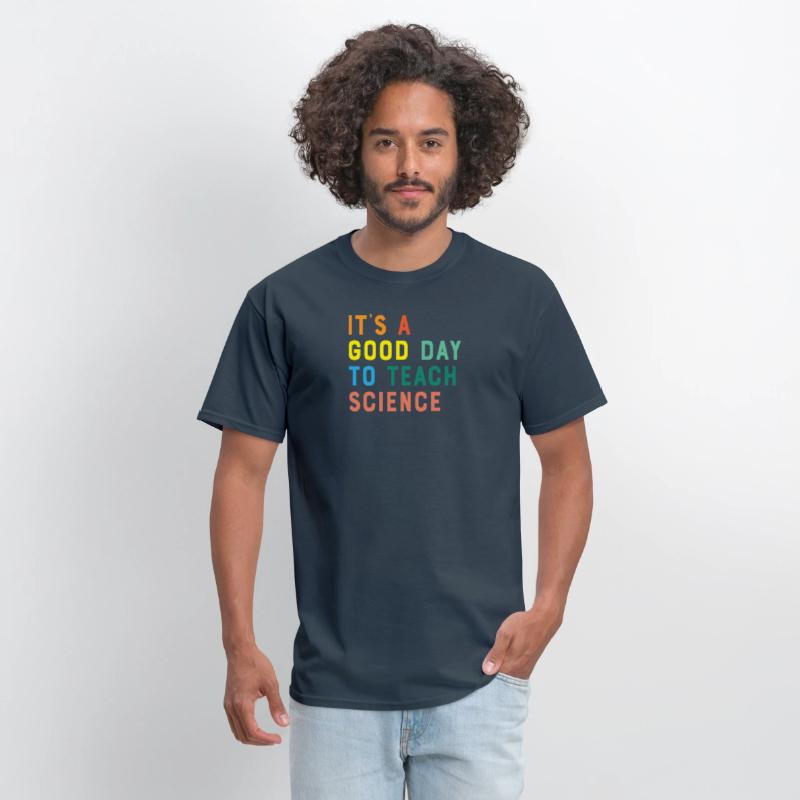 It's a Good Day to Teach Science