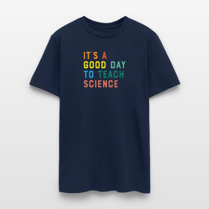 It's a Good Day to Teach Science