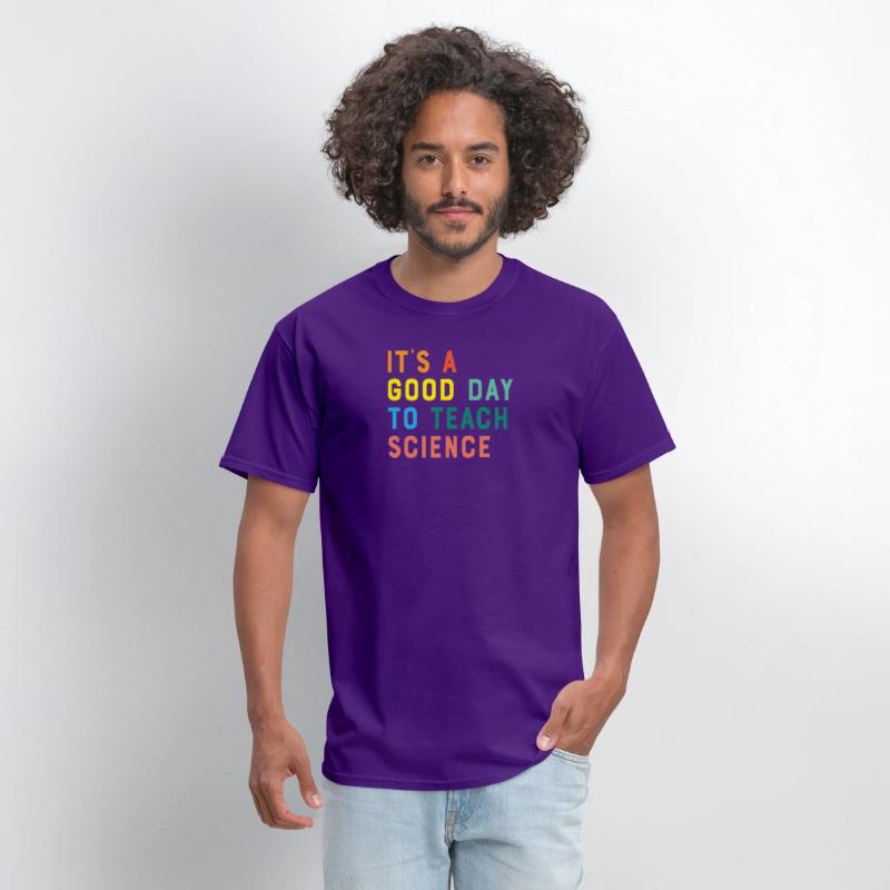 It's a Good Day to Teach Science