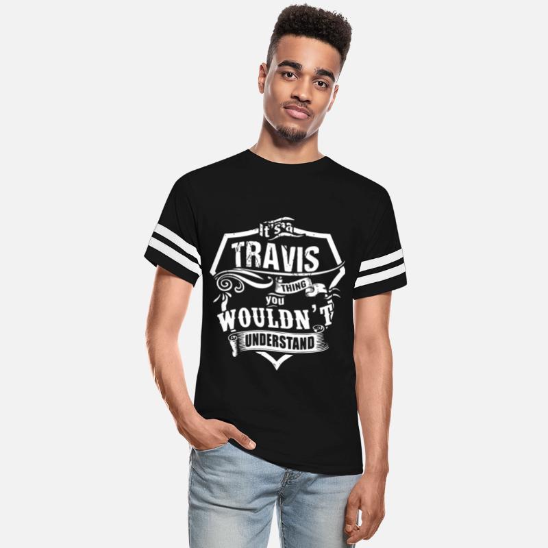 Its a travis thing u wouldnt understand bike t shi
