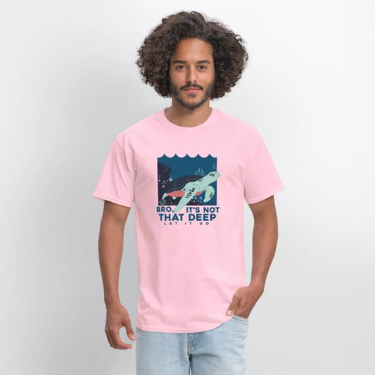 Its Not That Deep