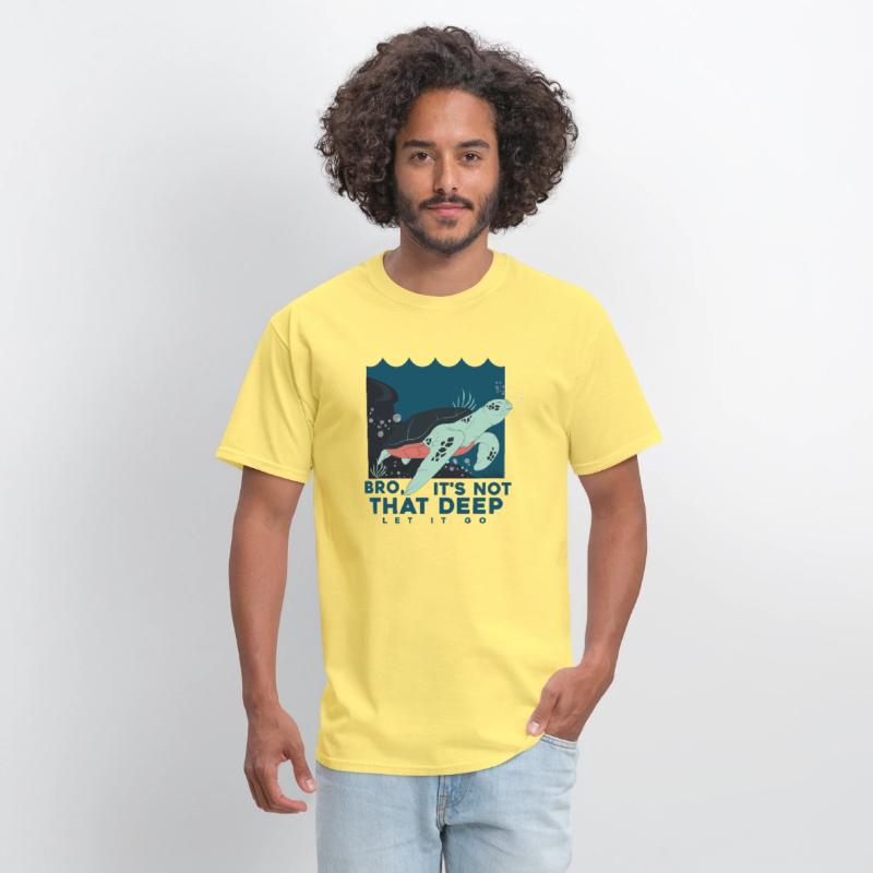 Its Not That Deep