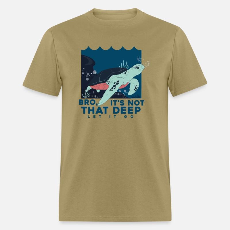Its Not That Deep