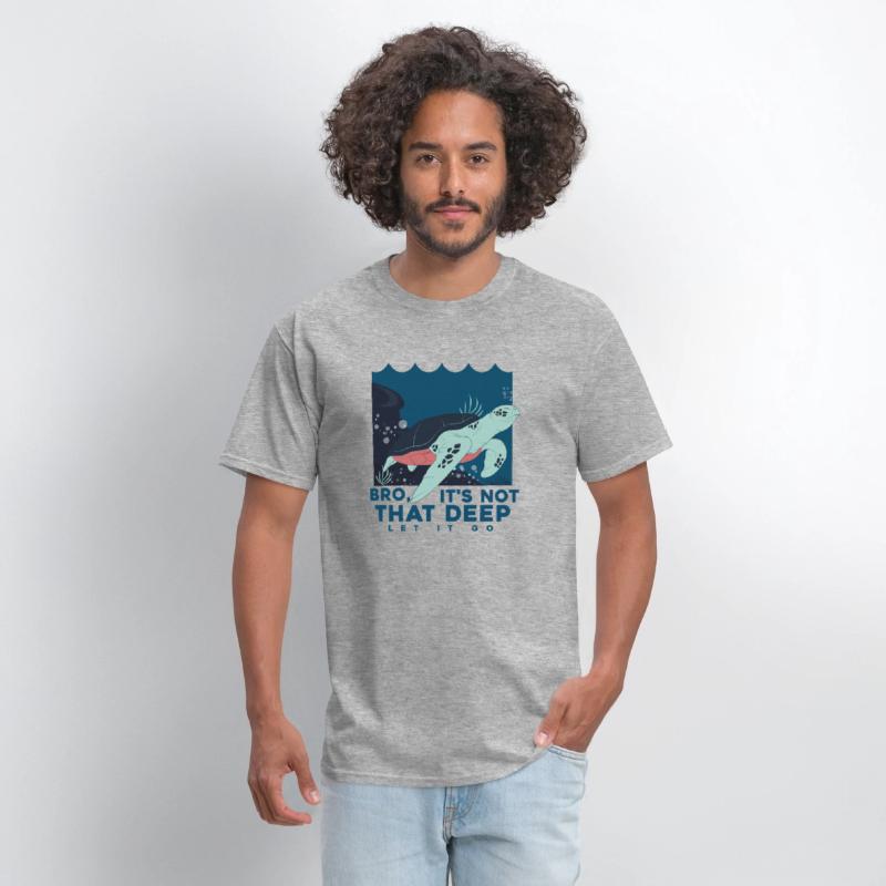 Its Not That Deep
