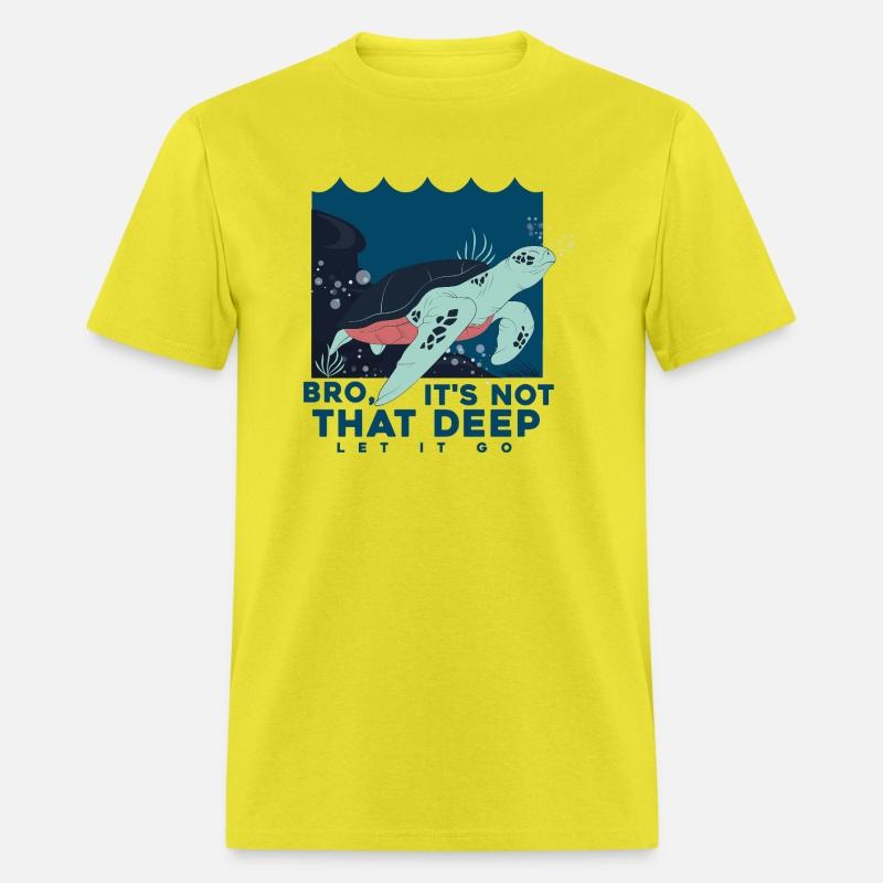 Its Not That Deep