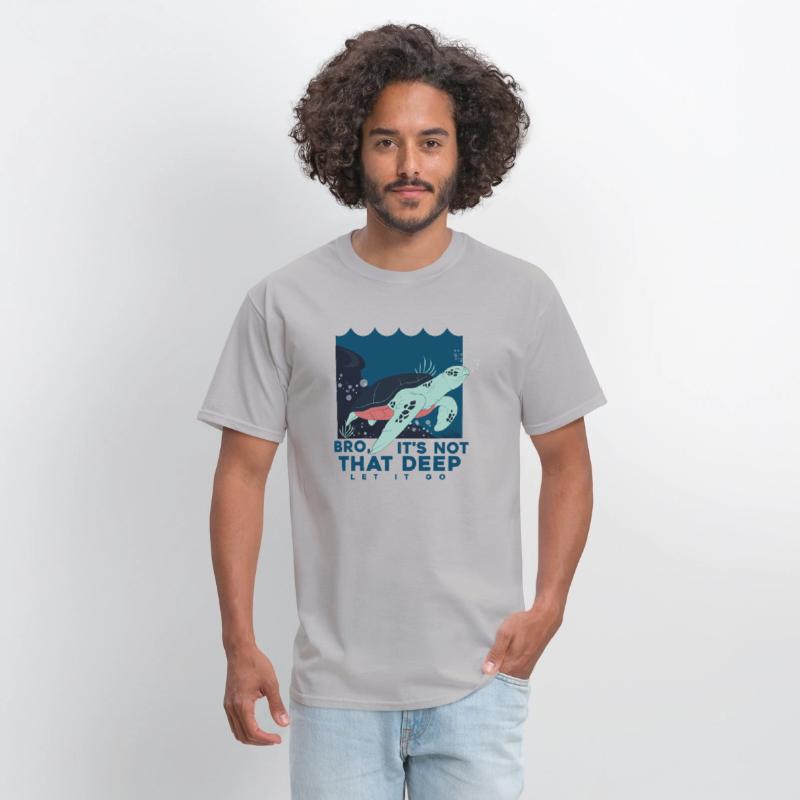 Its Not That Deep