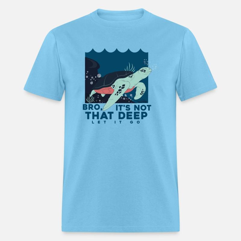 Its Not That Deep