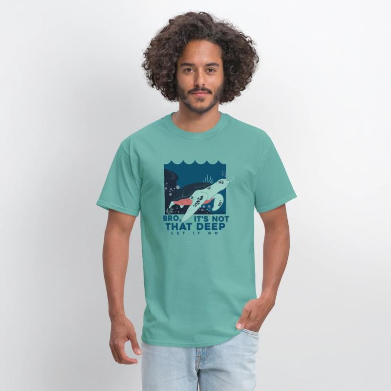 Its Not That Deep