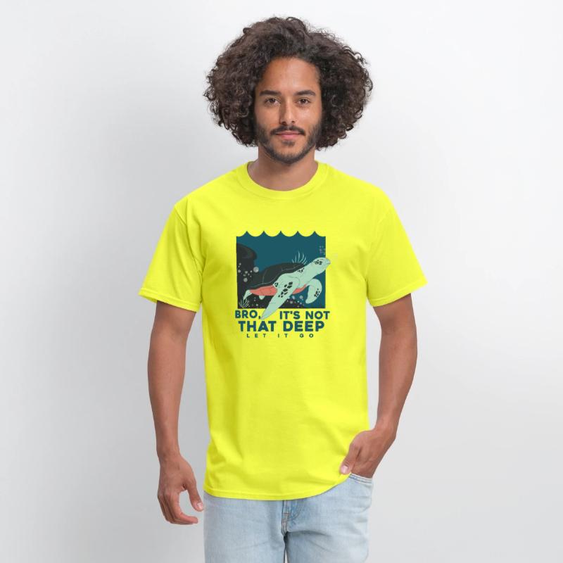 Its Not That Deep